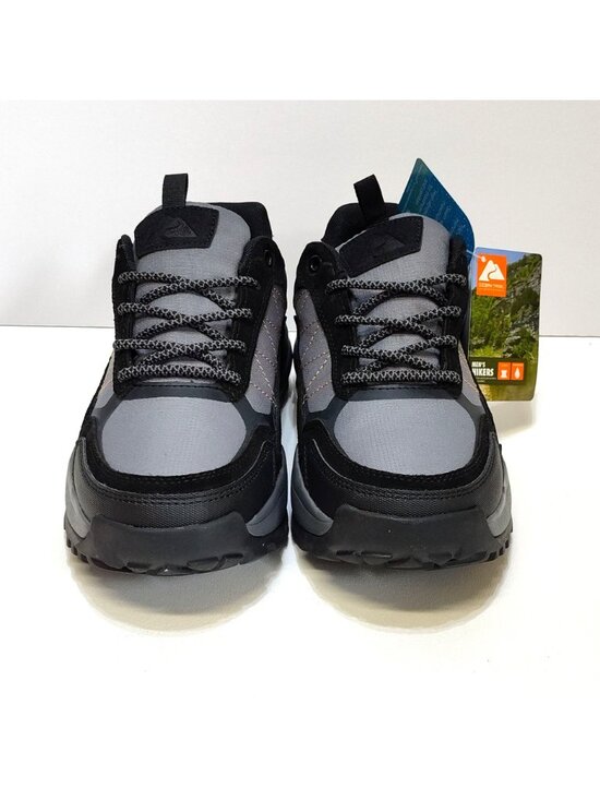 Ozark Trail Waterproof Hikers Low-Top Men Size 8 Leather Upper Outdoor Trail NIB main image 9